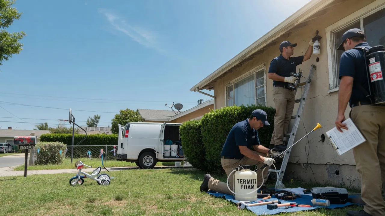 Emergency Pest Control in Quinton, NJ near me